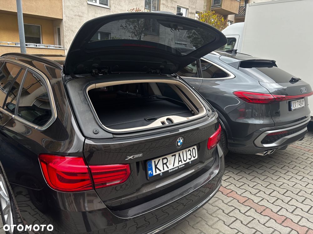 BMW Seria 3 320d xDrive Edition Luxury Line Purity - 11