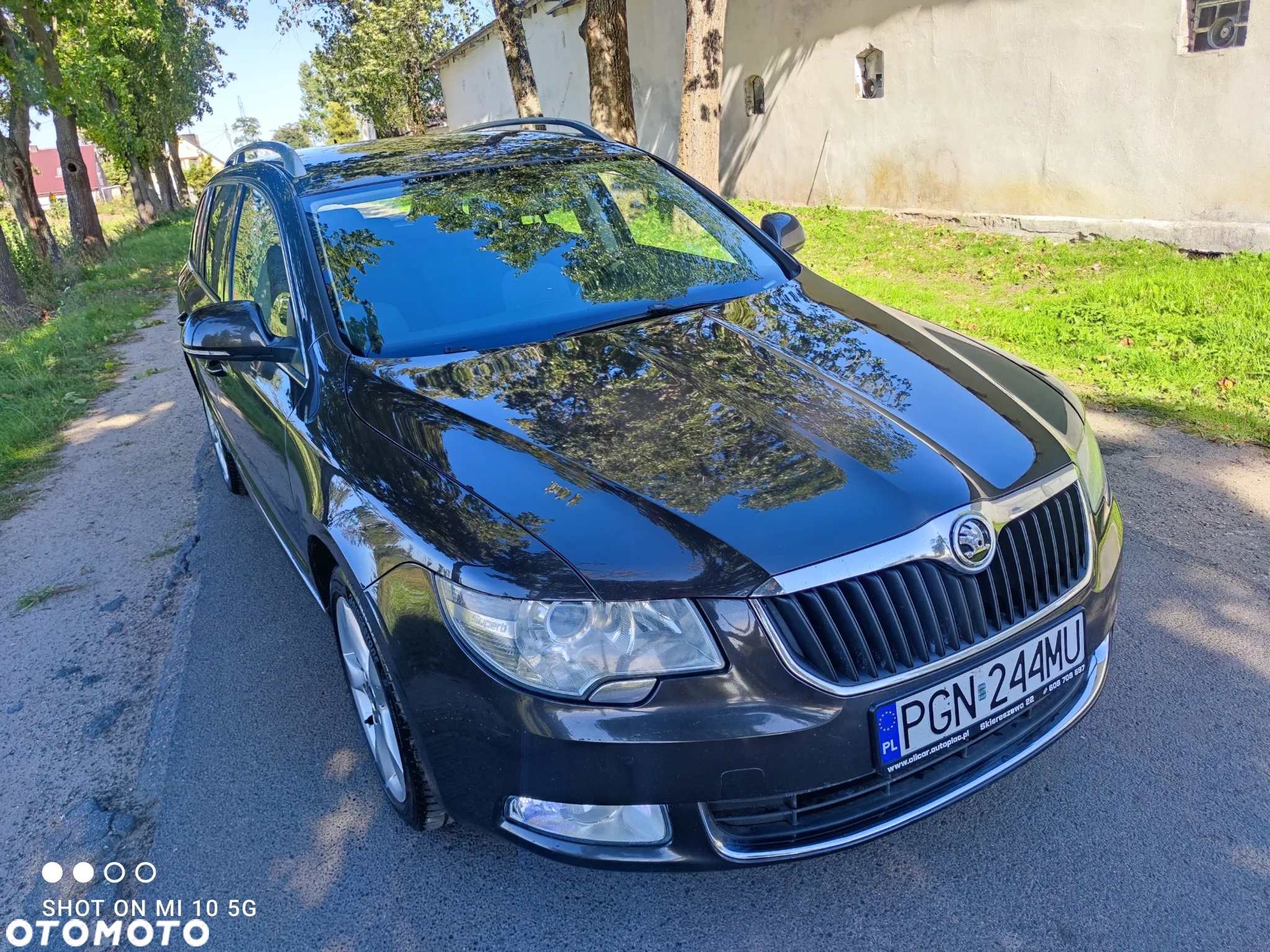 Skoda Superb 1.8 TSI Ambition - 8