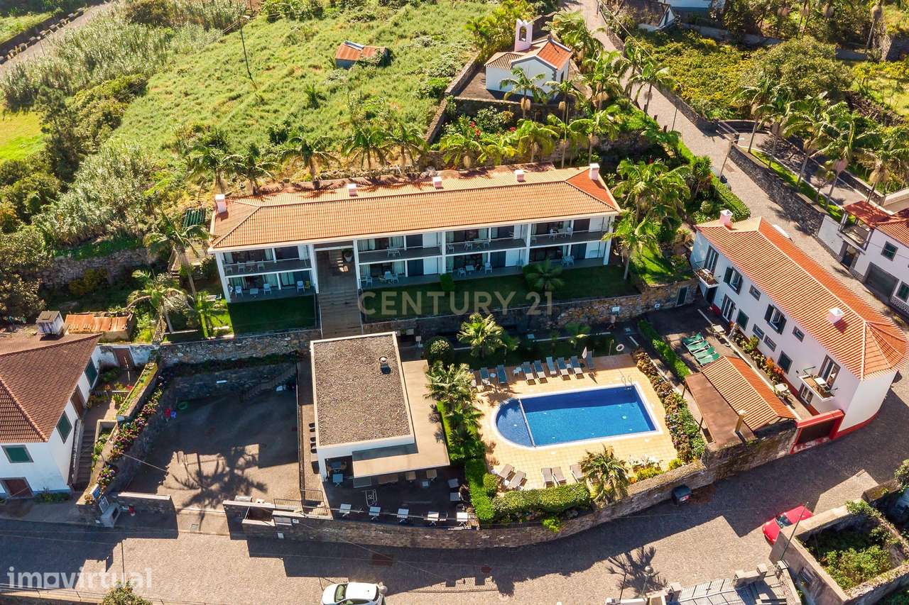 Empreendimento Turístico na Madeira | Casa da Capelinha - Grande imagem: 2/48