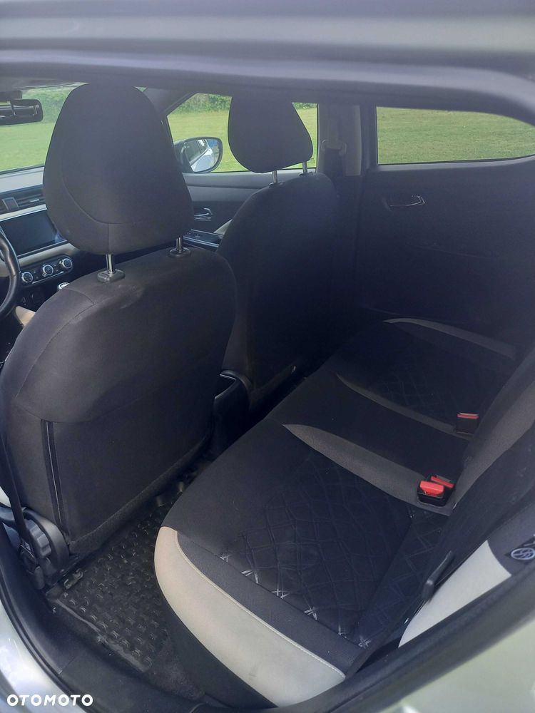 Nissan Micra - 8