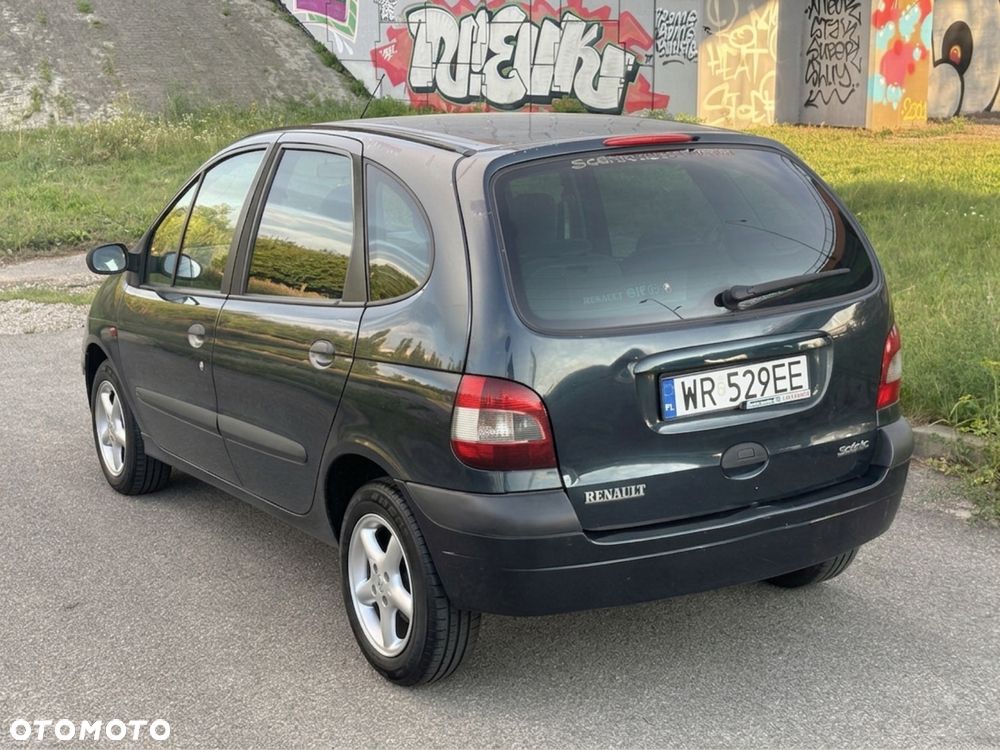 Renault Scenic - 4