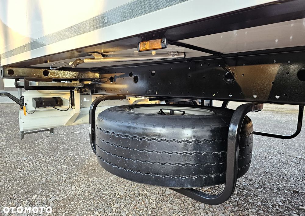 Krone SD Standard Chłodnia* SAF* Oś pod.* Salon PL* Opony 80%! - 20