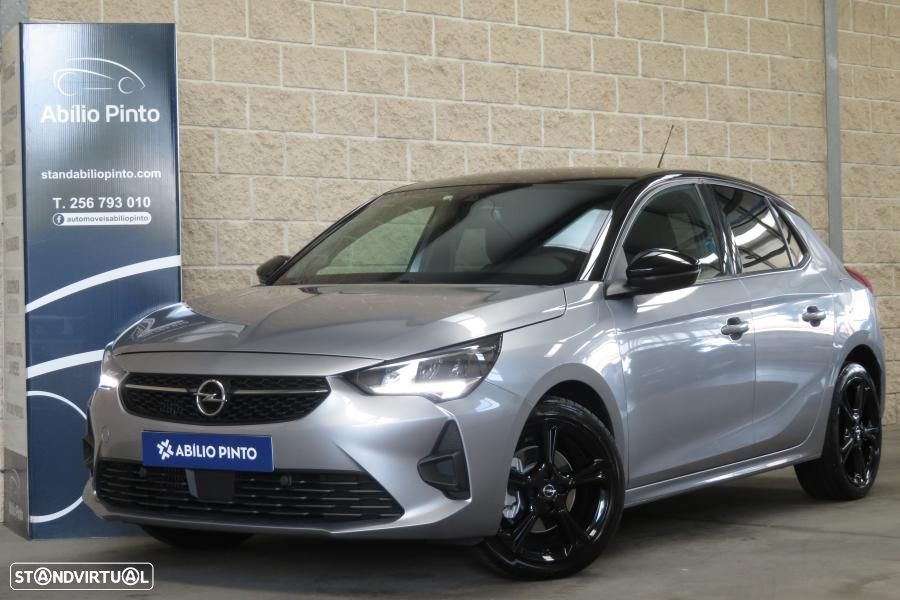 Opel Corsa 1.2 T GS - 25