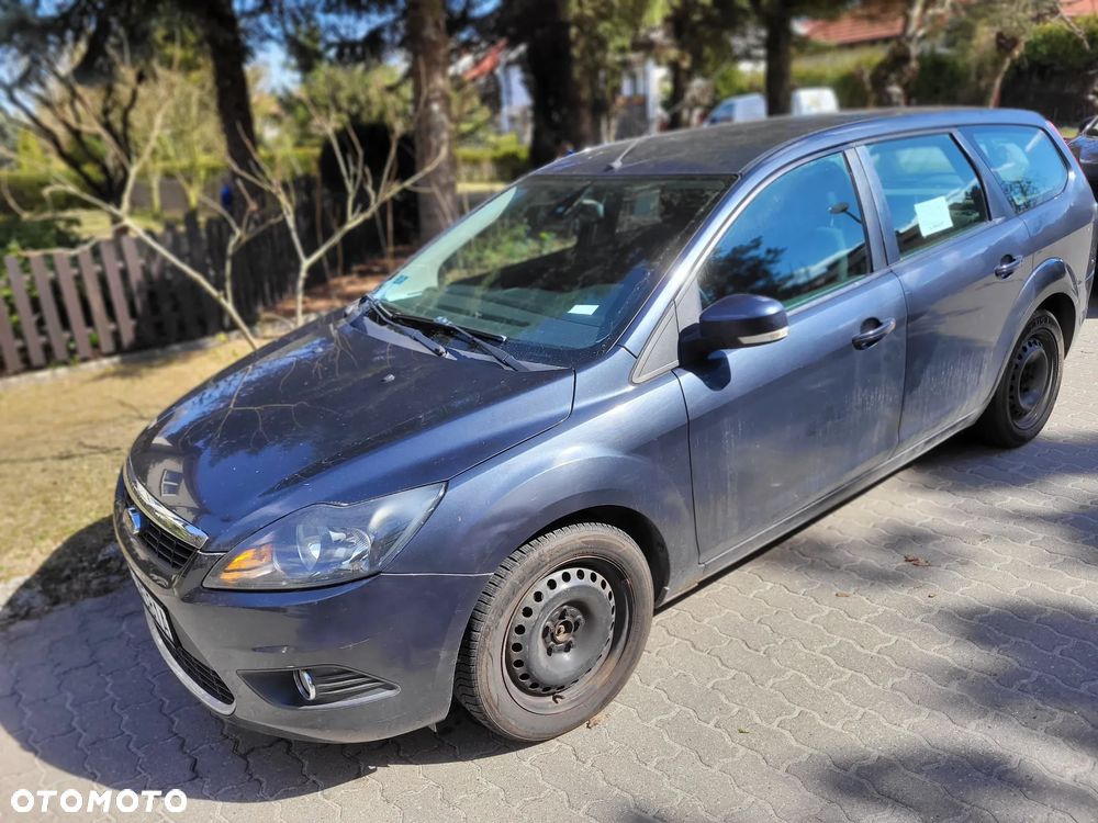 Ford Focus 2.0 TDCi DPF Ghia - 1