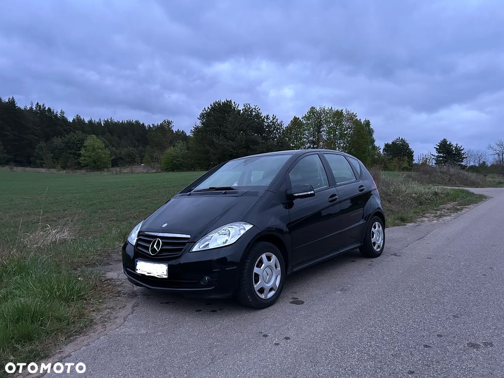 Mercedes-Benz Klasa A 150 Avantgarde - 1