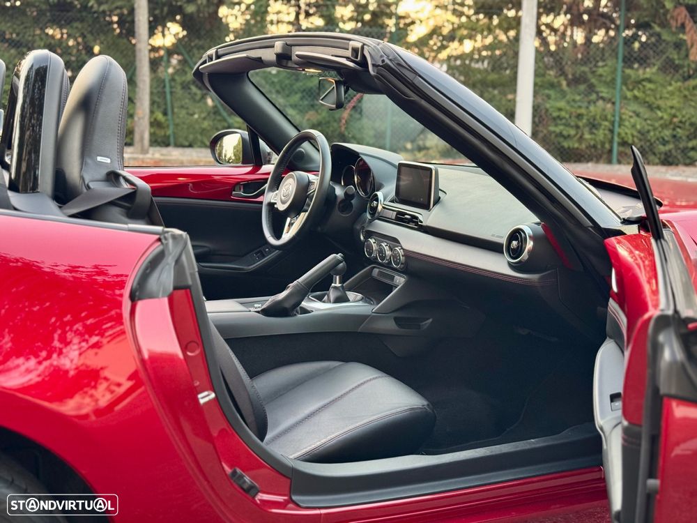 Mazda MX-5 MZR 1.5 Sky.Excellence P.Sport Navi - 14