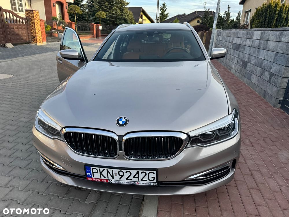 BMW Seria 5 530i GPF Luxury Line - 28
