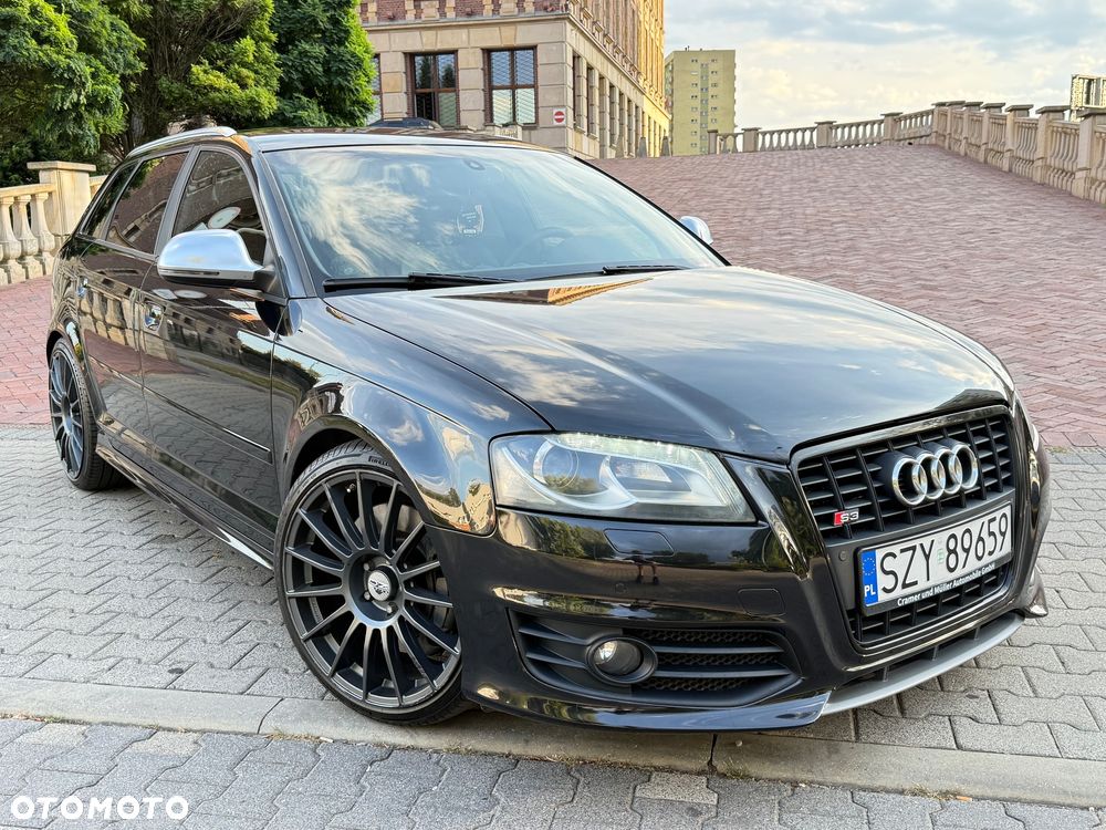 Audi S3 2.0 TFSI Quattro - 2