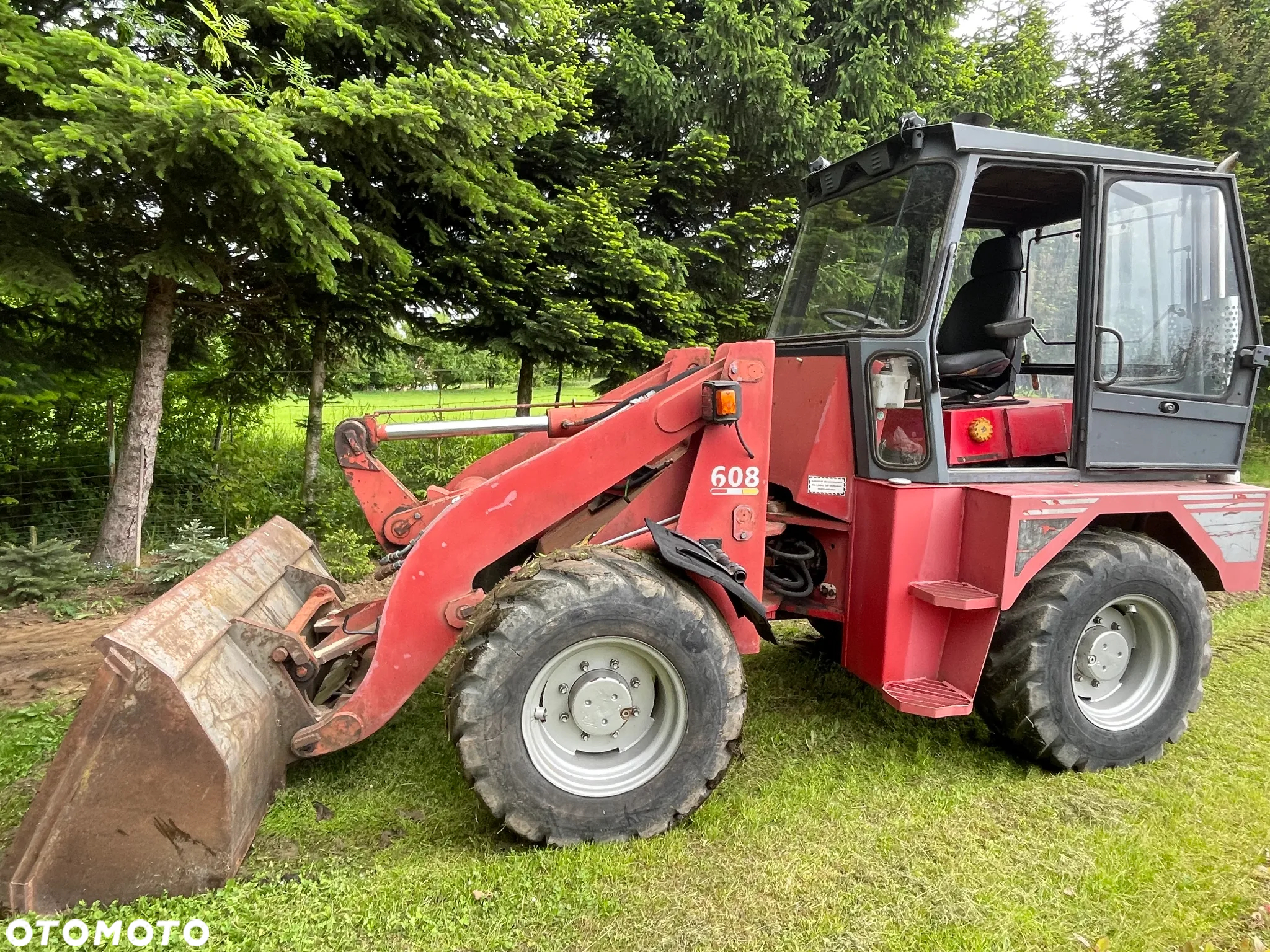 Gehl KL608 - 3