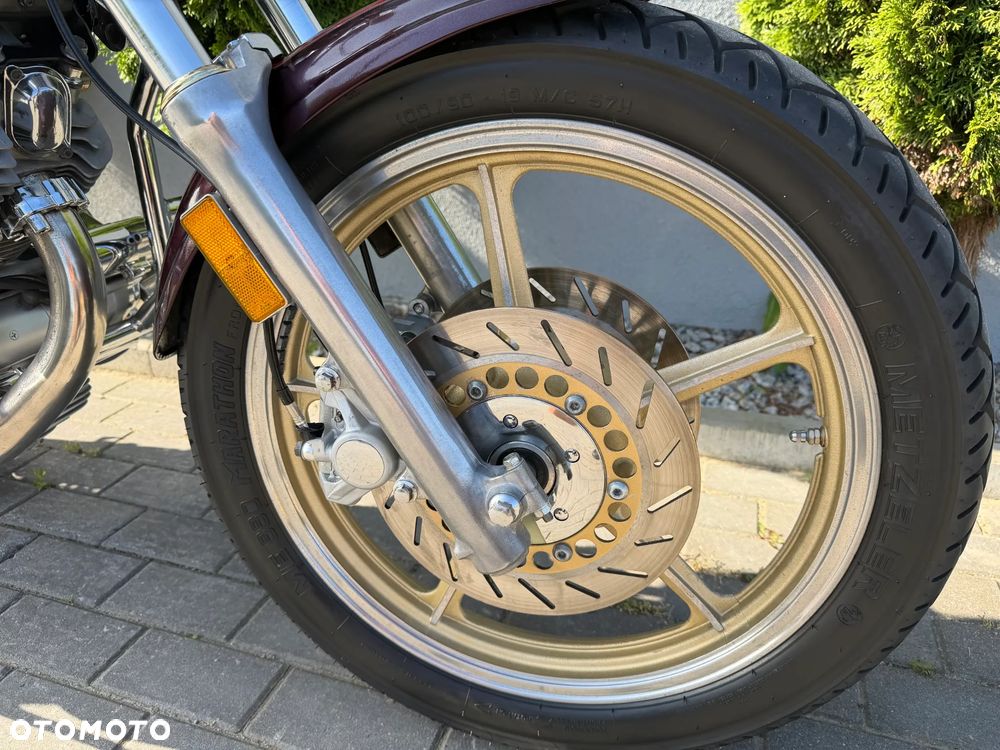 Yamaha Virago - 14