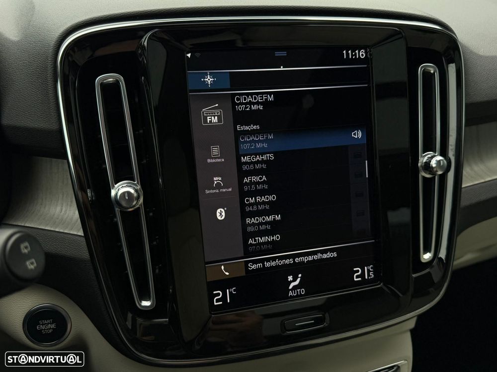 Volvo XC 40 1.5 T5 PHEV Inscription - 43