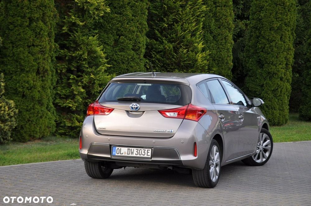 Toyota Auris - 7