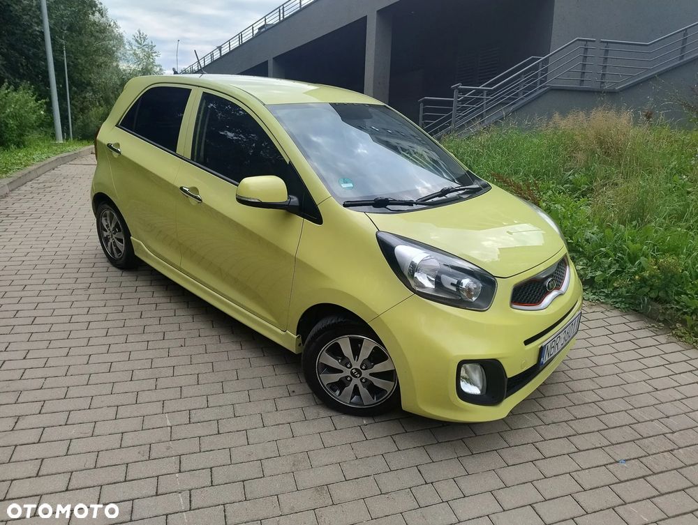 Kia Picanto 1.0 Spirit - 27