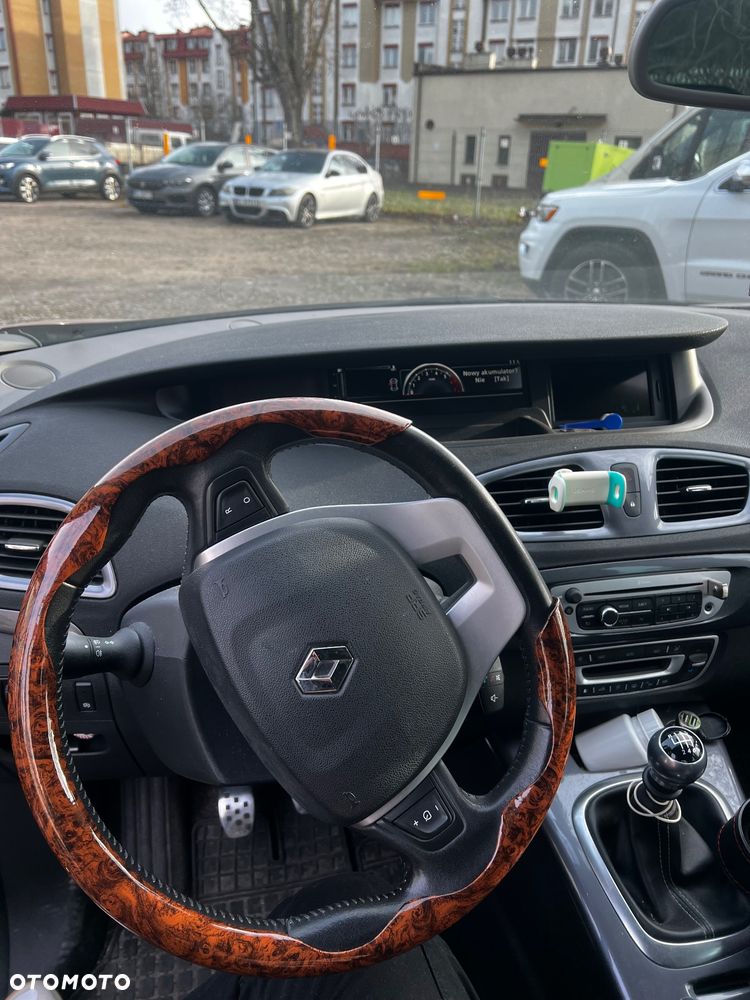 Renault Scenic 1.2 TCe Energy Limited EU6 - 12