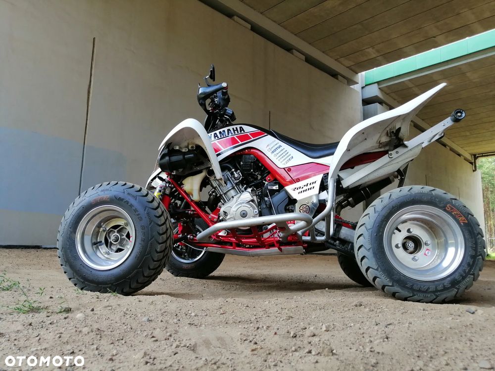 Yamaha Raptor - 5