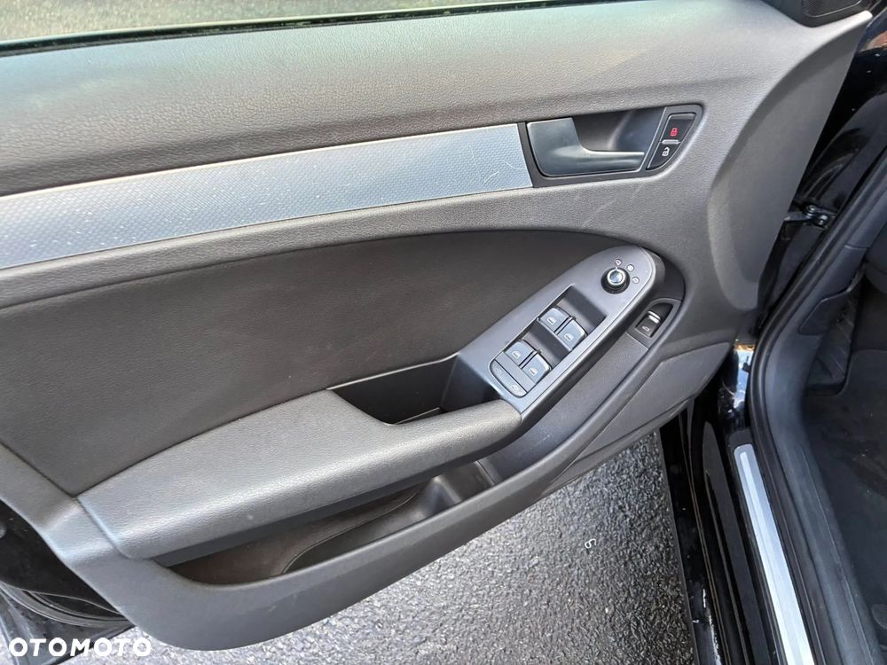 Audi A4 Avant 1.8 TFSI multitronic Attraction - 10
