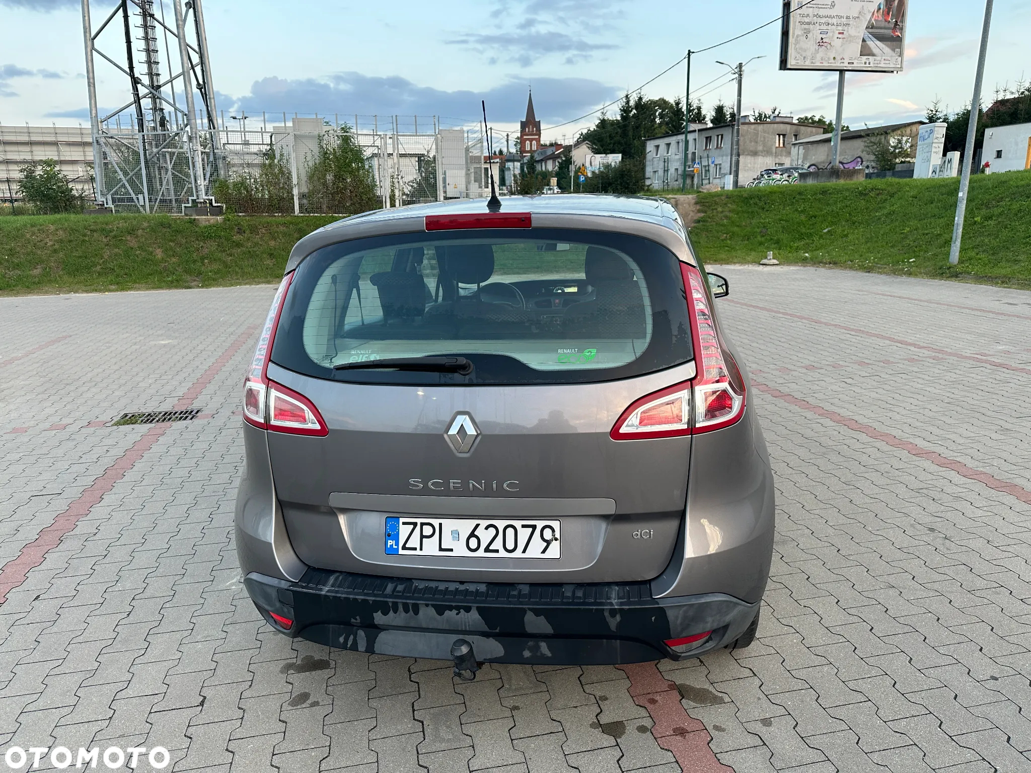 Renault Scenic 1.5 dCi Authentique - 5