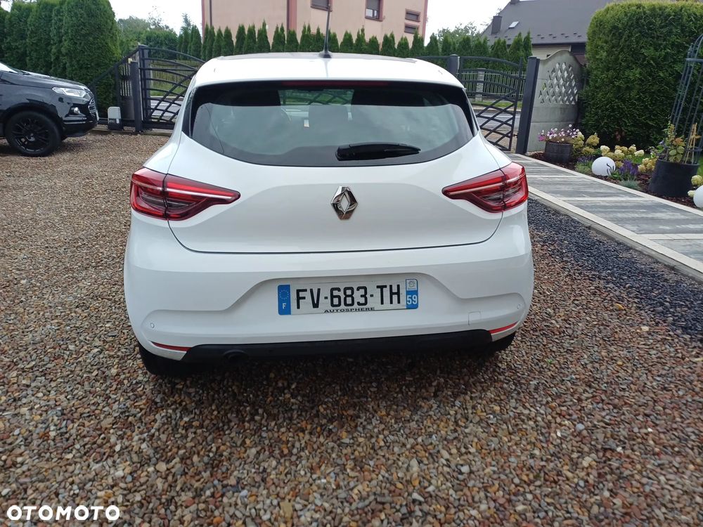 Renault Clio BLUE dCi 85 BUSINESS EDITION - 5