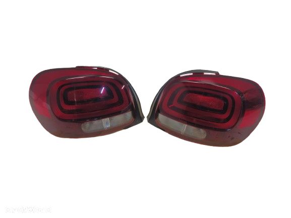 CITROEN C3 III  LAMPA LAMPY PRAWY LEWY TYŁ TYLNE ORYGINAŁ