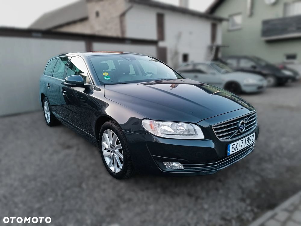 Volvo V70 D4 Summum - 3