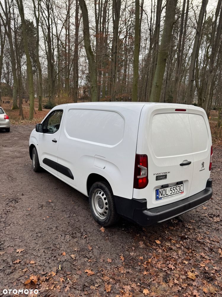 Peugeot Partner - 5