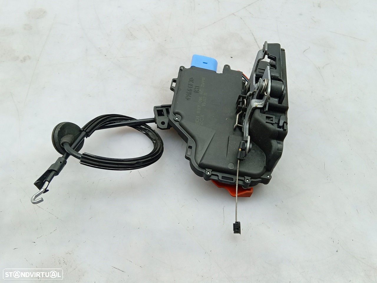 Fechadura / fecho porta frente direito VOLKSWAGEN Golf VI Variant (AJ5) - 1