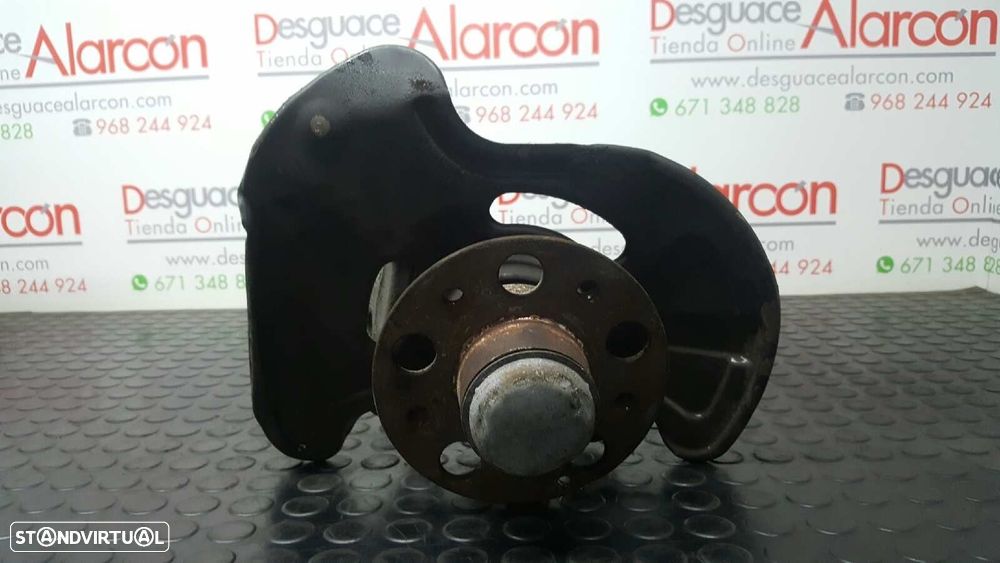 MANDA DE EIXO FRENTE ESQUERDA MERCEDES CLASE C (W203) FAMILIAR C 200 T CDI (LA)... - 1