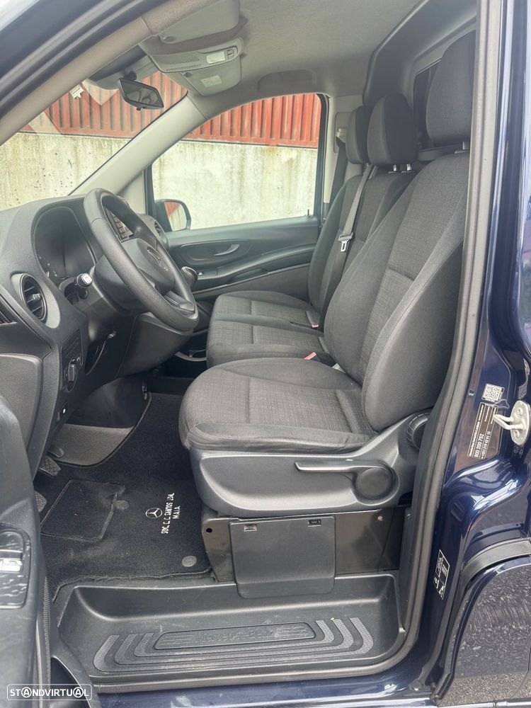 Mercedes-Benz Vito 114CDI - 7