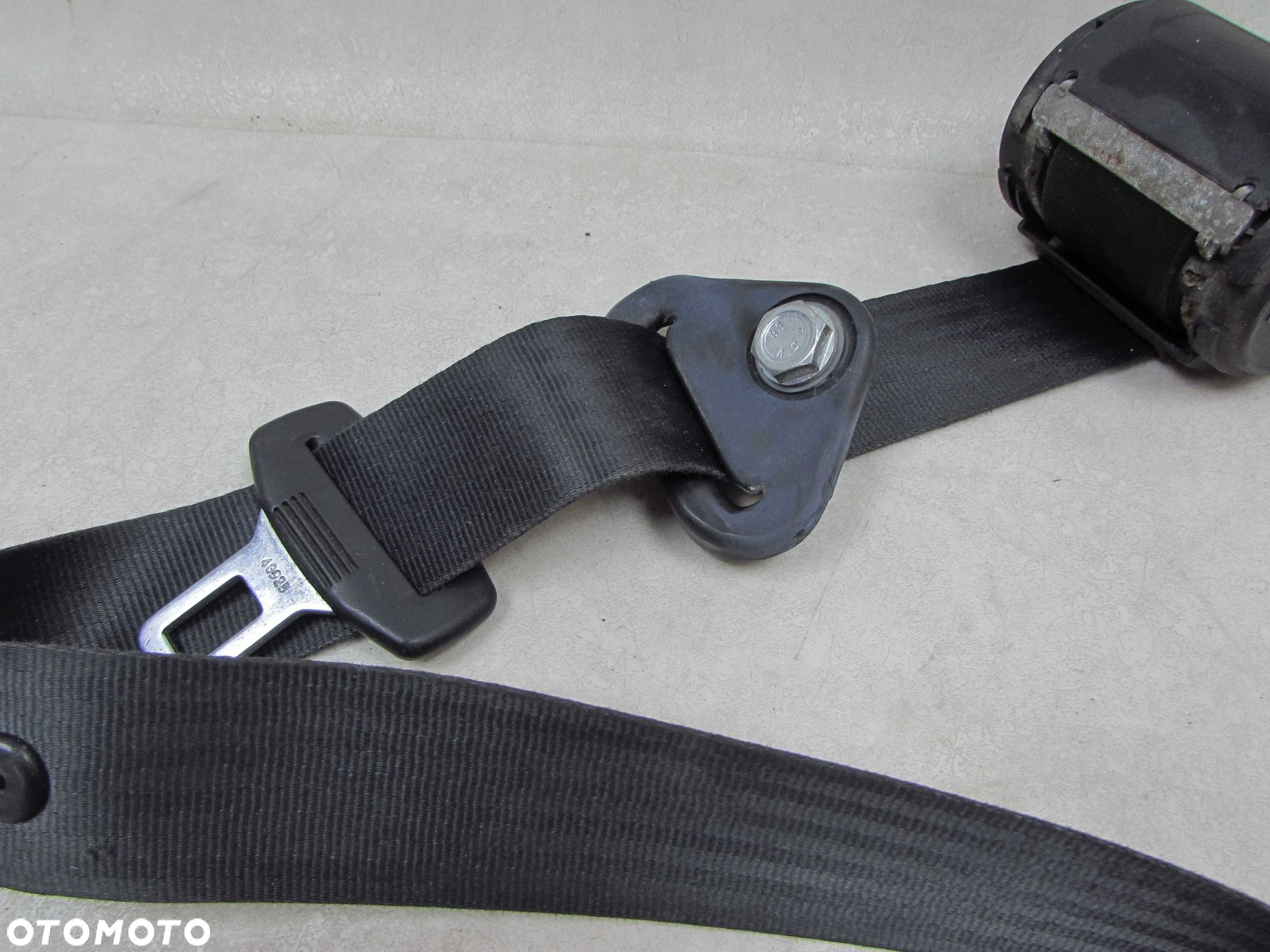 PIAGGIO PORTER HIJET PFAU 06- PAS BEZPIECZENSTWA PRAWY LEWY 0405022 - 3