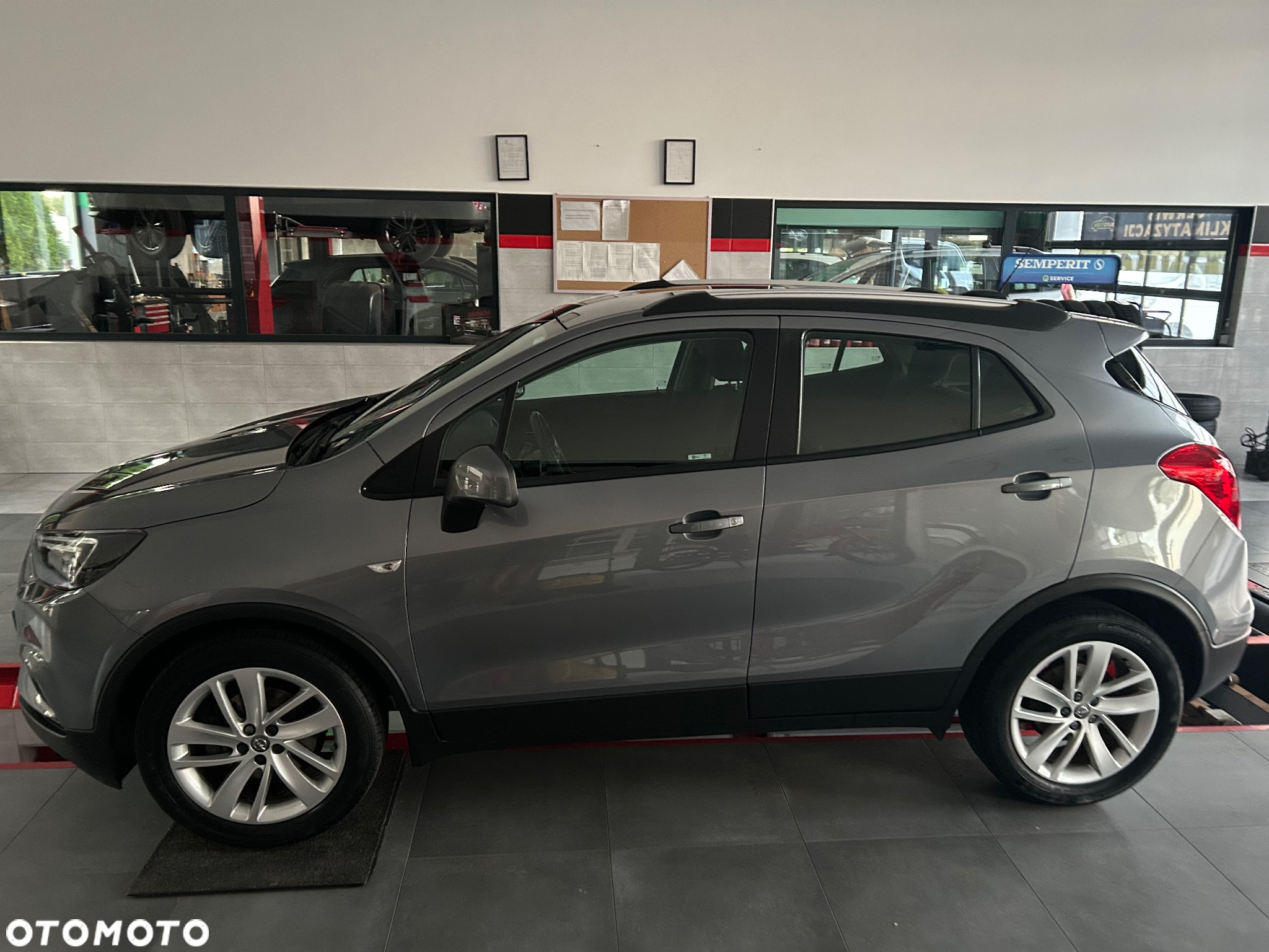 Opel Mokka 1.4 T Cosmo EU6 - 4
