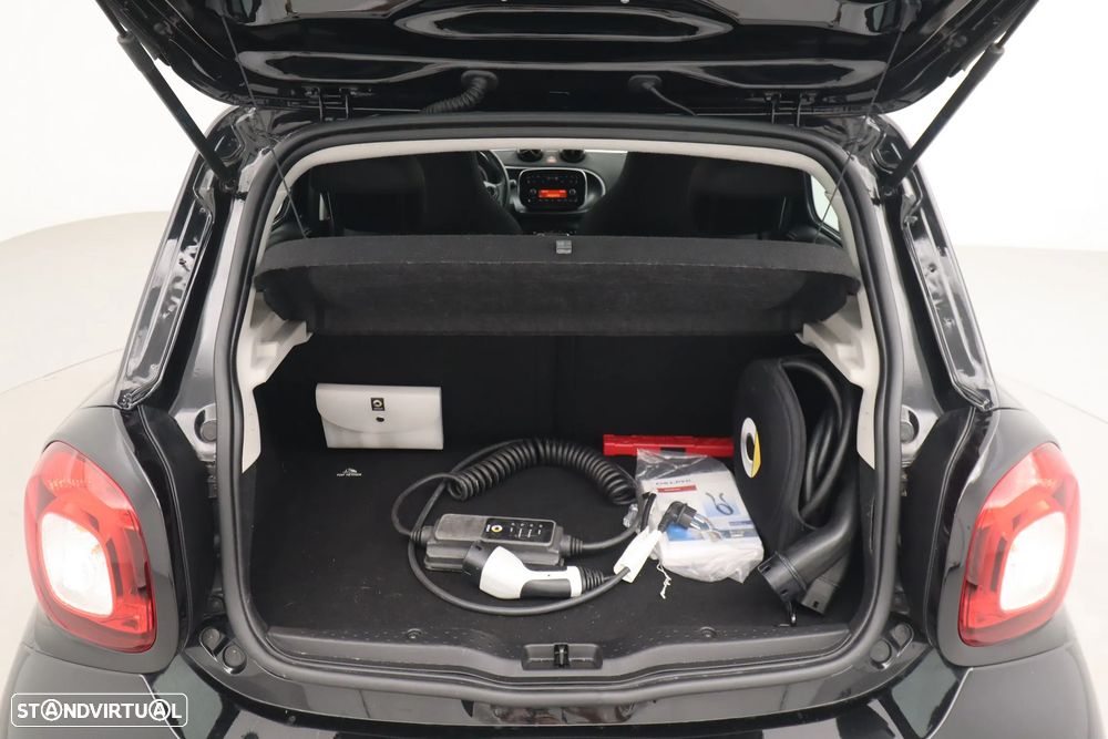 Smart ForFour EQ passion - 25