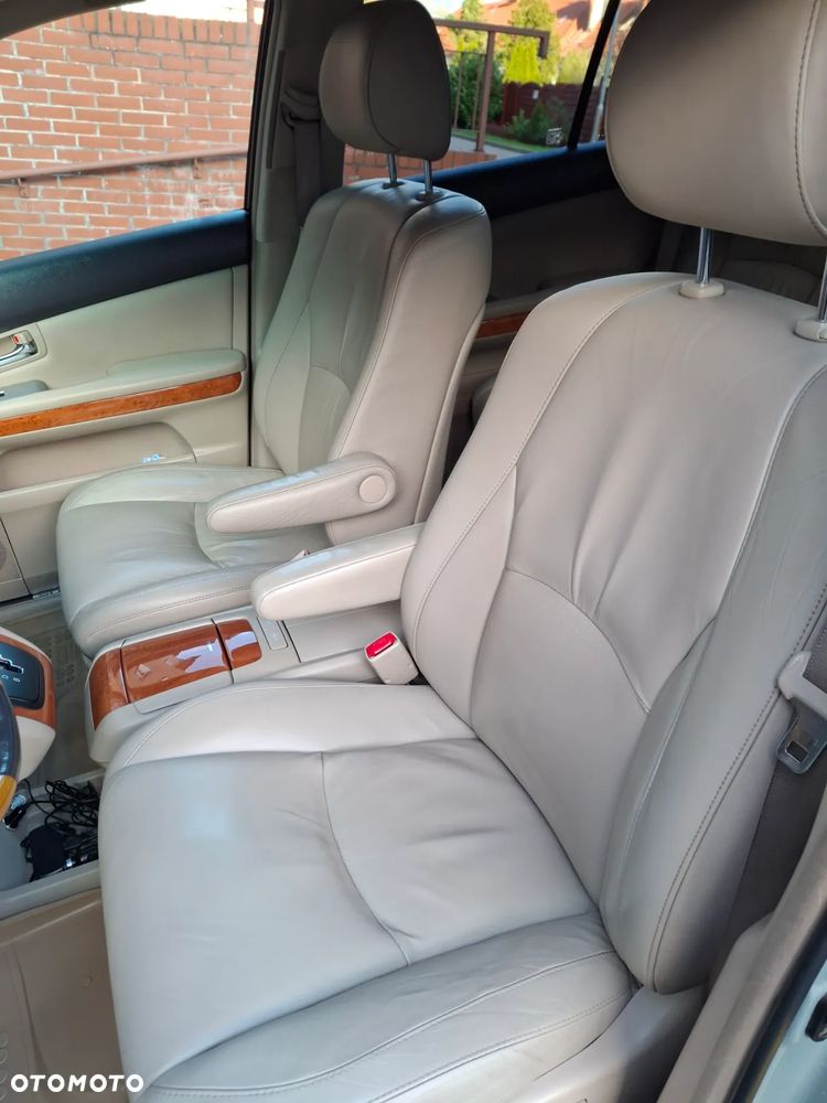 Lexus RX 400h (hybrid) - 10