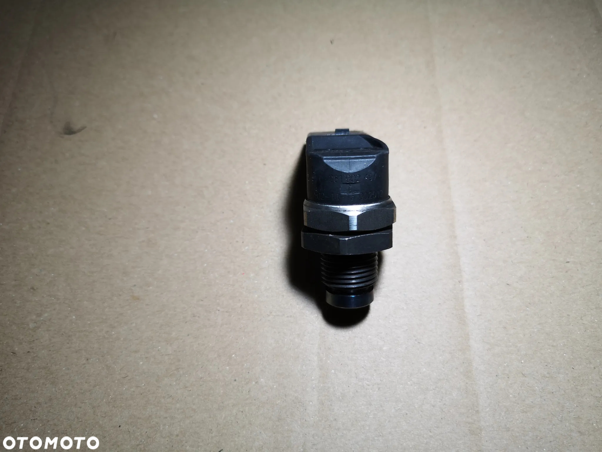 CZUJNIK ZAWÓR CIŚNIENIA REGULATOR PALIWA BMW E46 E87 E90 E60 X5 X3 0281002497 - 6