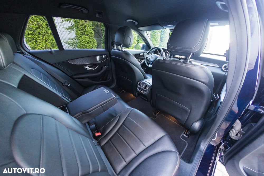 Mercedes-Benz C 350 e 7G-TRONIC Avantgarde - 16