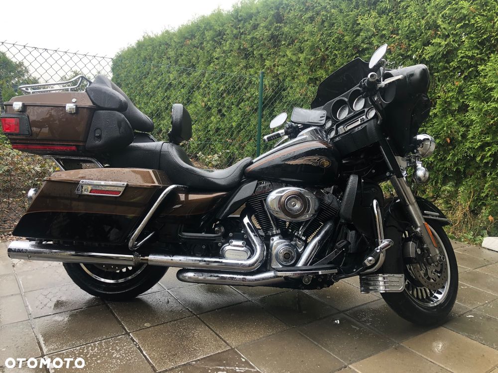 Harley-Davidson Electra - 10