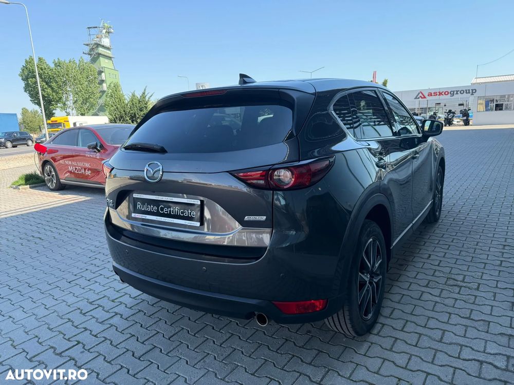 Mazda CX-5 G194 4x4 AT Revolution Top - 9