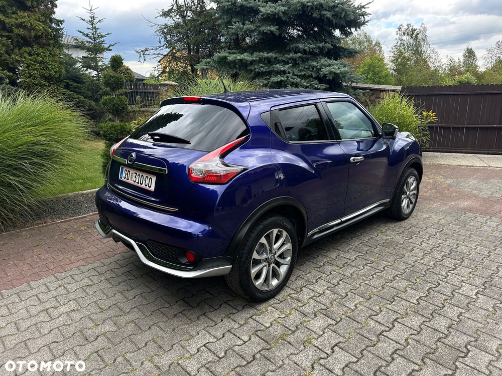Nissan Juke 1.2 DIG-T 360 - 21