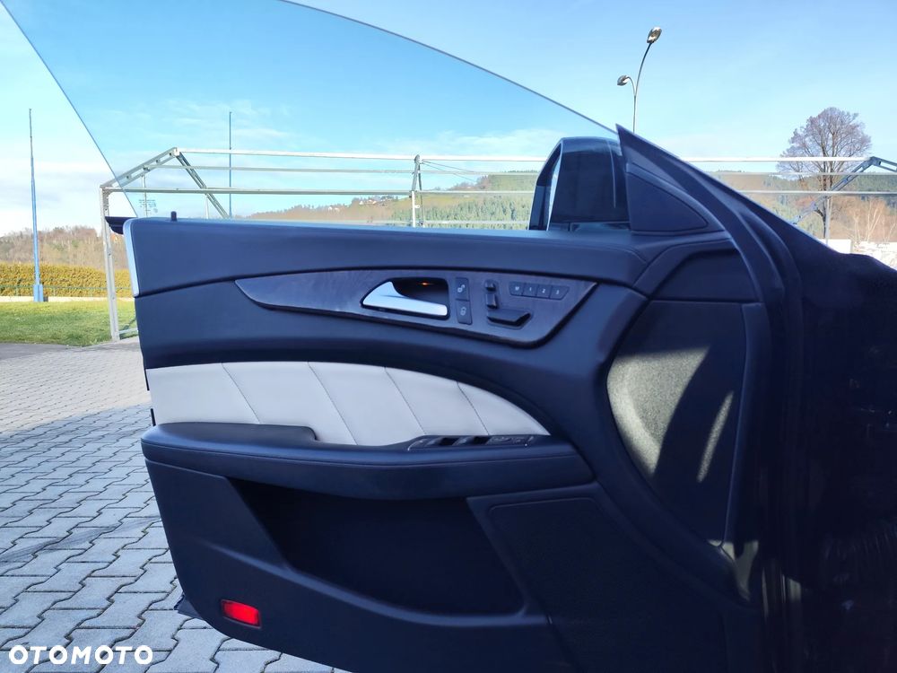 Mercedes-Benz CLS 350 CDI BlueEff - 14