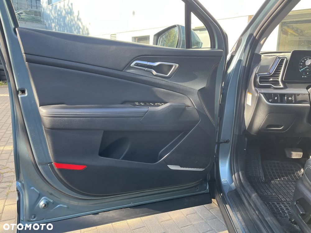 Kia Sportage 1.6 T-GDI MHEV Business Line 2WD DCT - 10
