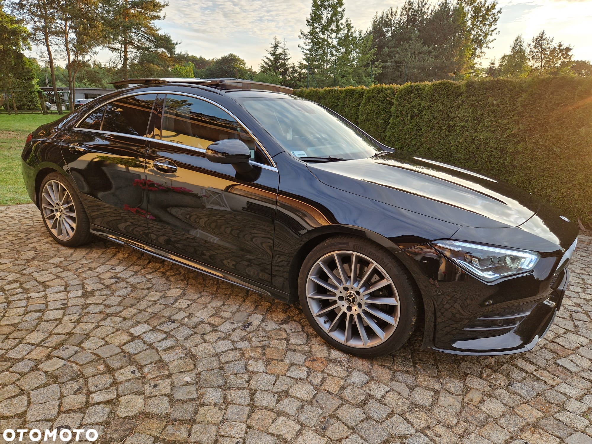 Mercedes-Benz CLA 250 4-Matic 7G-DCT - 16