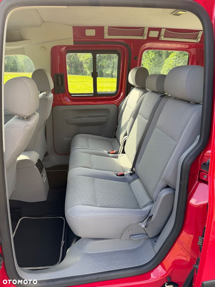 Volkswagen Caddy 1.4 Life (5-Si.) - 10