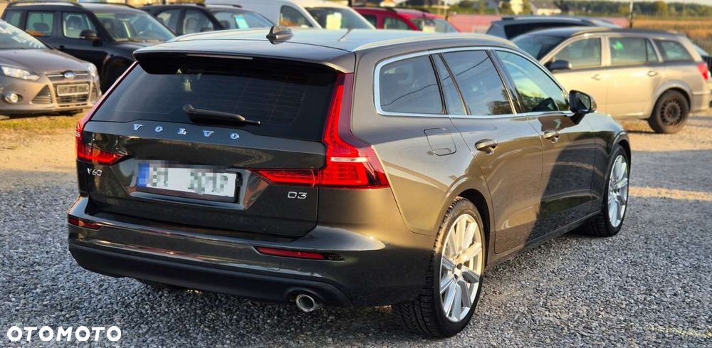 Volvo V60 D3 Geartronic Momentum Pro - 40
