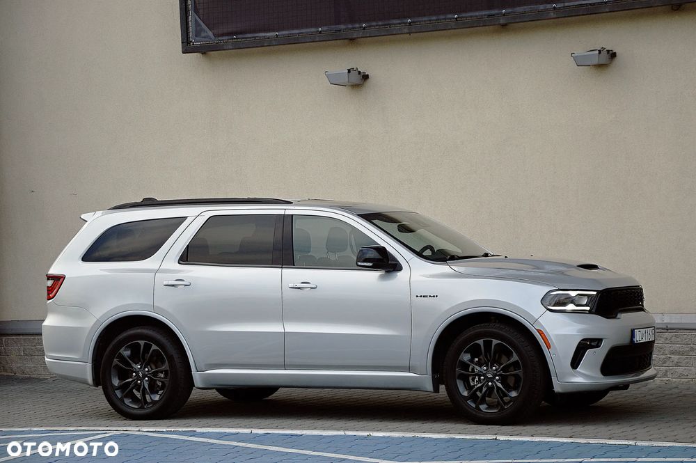 Dodge Durango 5.7 R/T - 16