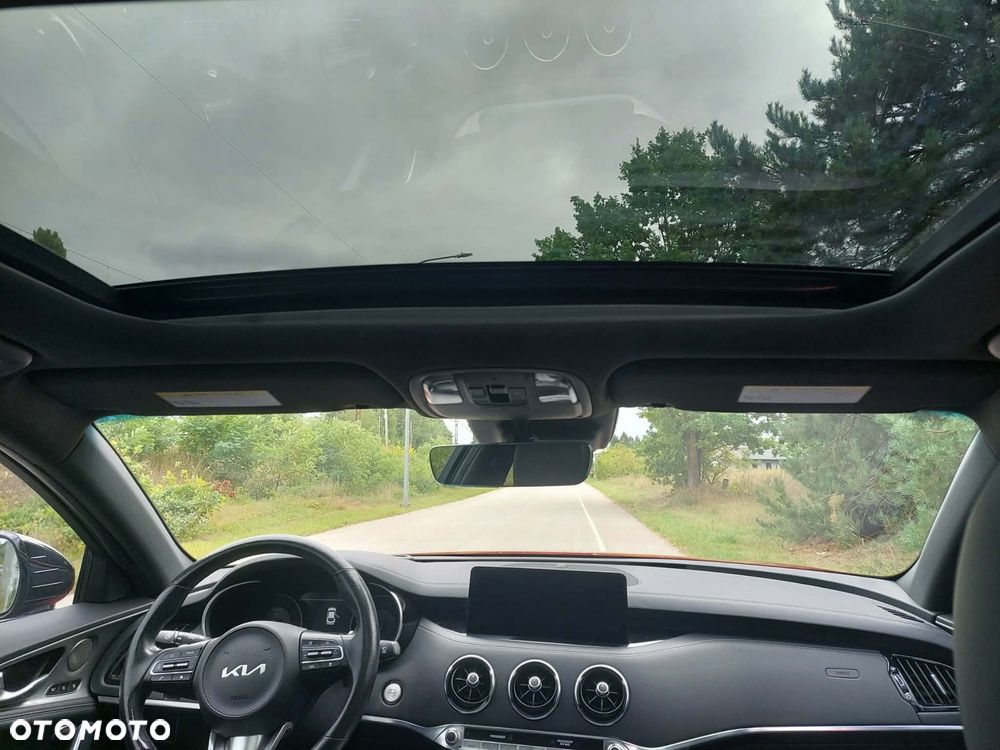 Kia Stinger 3.3 T-GDI V6 GT Prestige Line AWD - 15