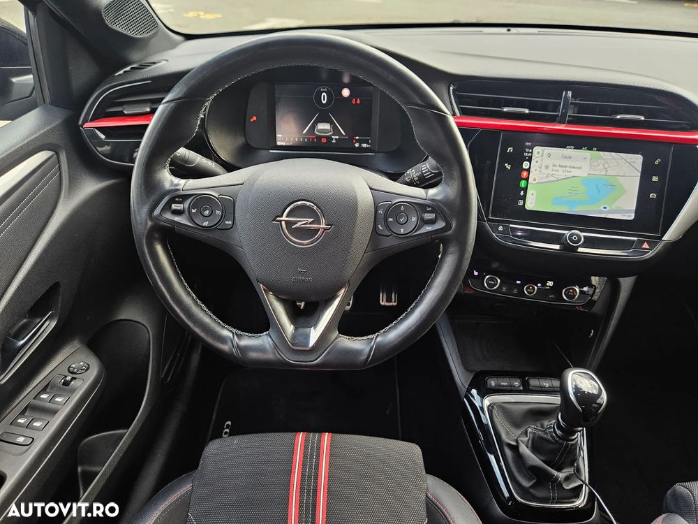 Opel Corsa 1.2 Direct Injection Turbo Start/Stop GS Line - 13