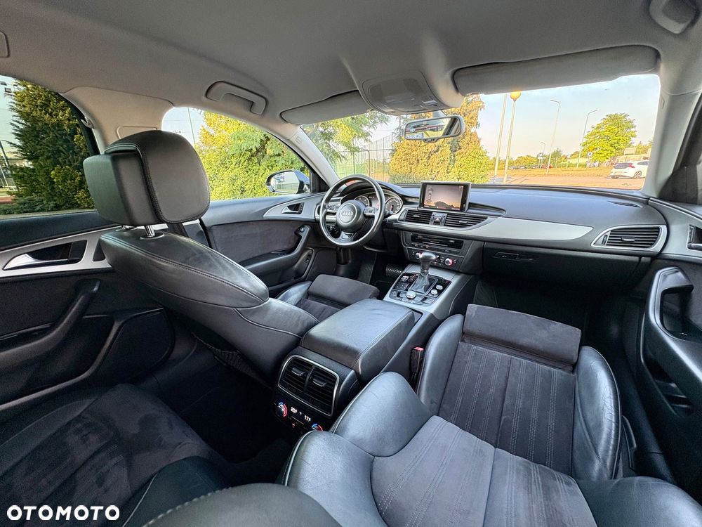 Audi A6 Avant - 6
