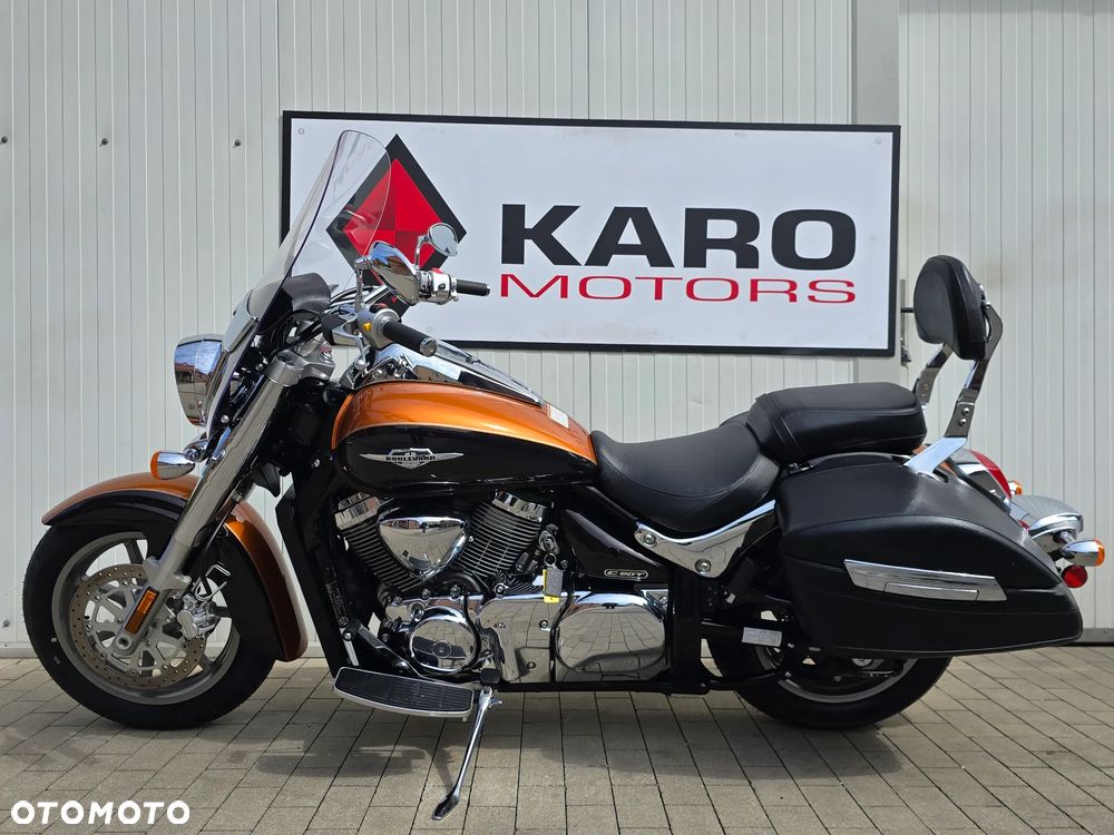 Suzuki VL 1500 Intruder LC - Boulevard C90 - 6