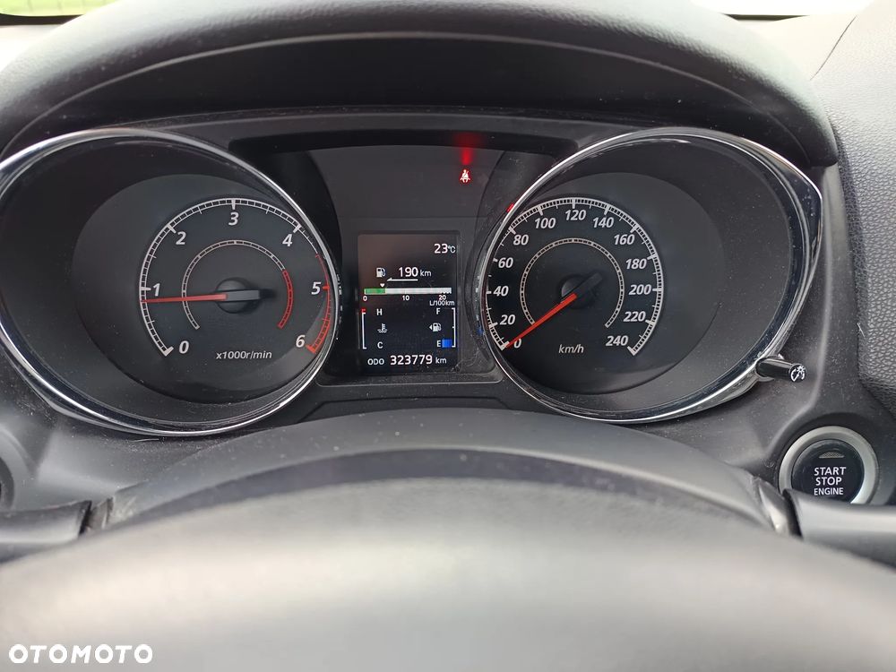 Mitsubishi ASX 1.8 DI-D 2WD Instyle - 12