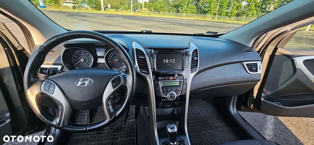 Hyundai i30 1.6 Classic - 13