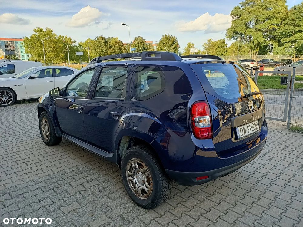 Dacia Duster 1.5 dCi Laureate 4x4 S&S EU6 - 3